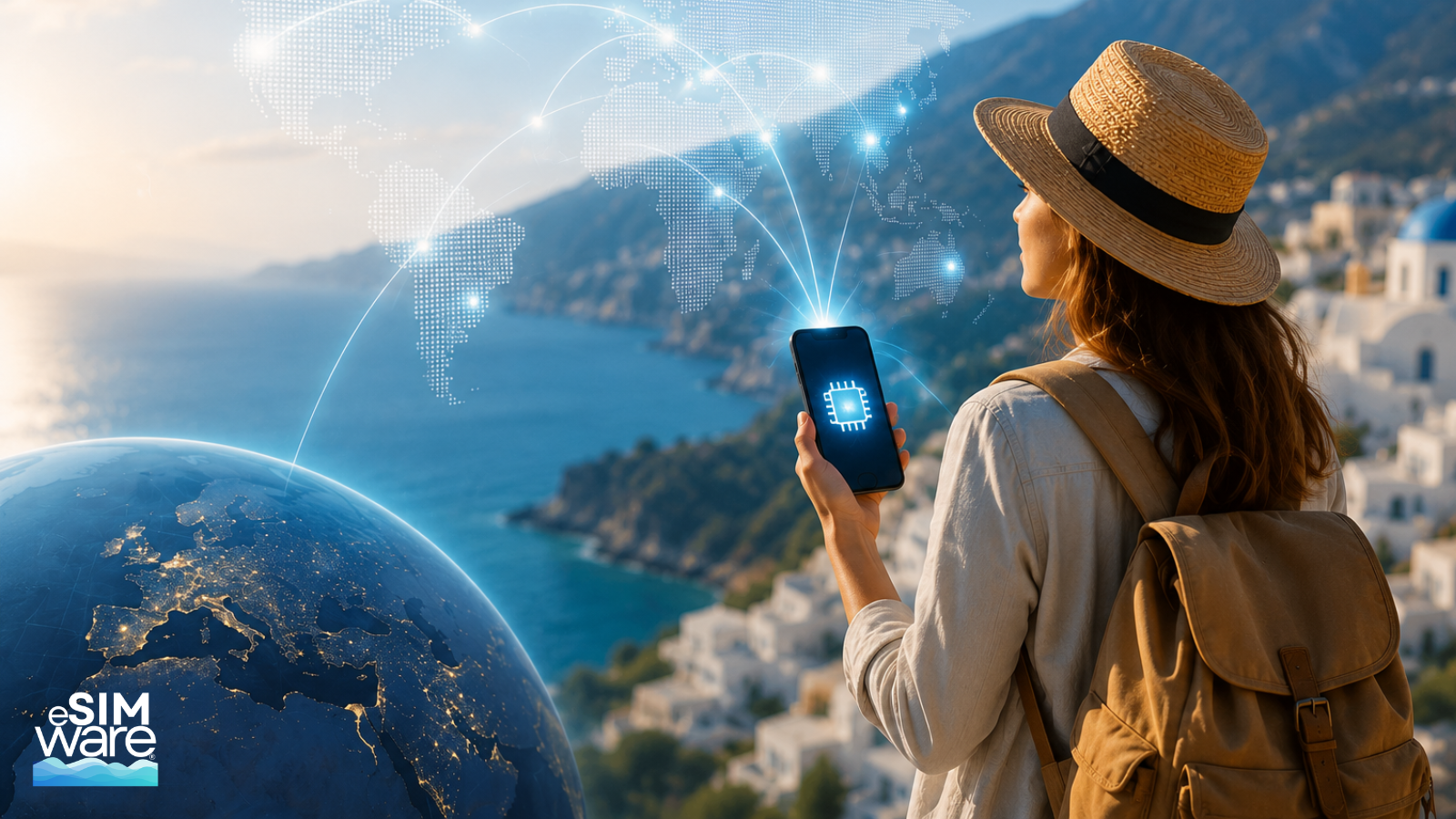 Why eSIMs Are the Future of Travel Connectivity (No More Roaming Fees!)
